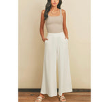 PALERMO  WIDE-LEG TROUSER