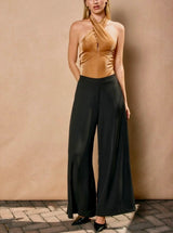 PALERMO  WIDE-LEG TROUSER