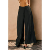 PALERMO  WIDE-LEG TROUSER