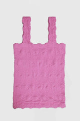 Lacey Seamless Tank Top