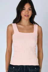 Lacey Seamless Tank Top