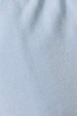 Baby Blue Wide Leg Sweatpants