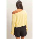 HONEY LOUNGE TOP