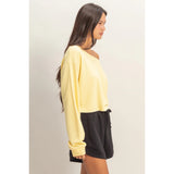 HONEY LOUNGE TOP