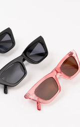 FINCH SUNGLASSES - PINK