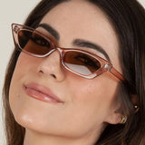 FINCH SUNGLASSES - PINK