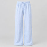 Just Breezy Wide Leg Pants