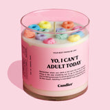 Can't Adult Candle