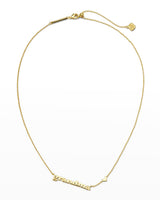 KENDRA SCOTT GRANDMA PENDANT NECKLACE
