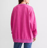 Celestial Oversized Sweatshirt