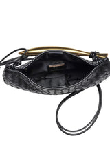 SIA WOVEN CROSSBODY BAG
