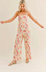 AMALFI COAST JUMPSUIT