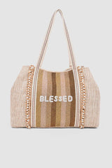 Always Blessed Tote Bag