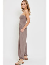 Casual Coco Jersey Jumpsuit
