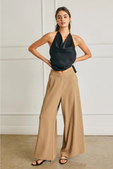 PALERMO  WIDE-LEG TROUSER