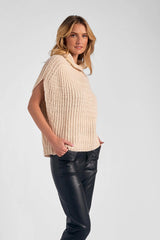 ELAN SWEATER VEST TOP