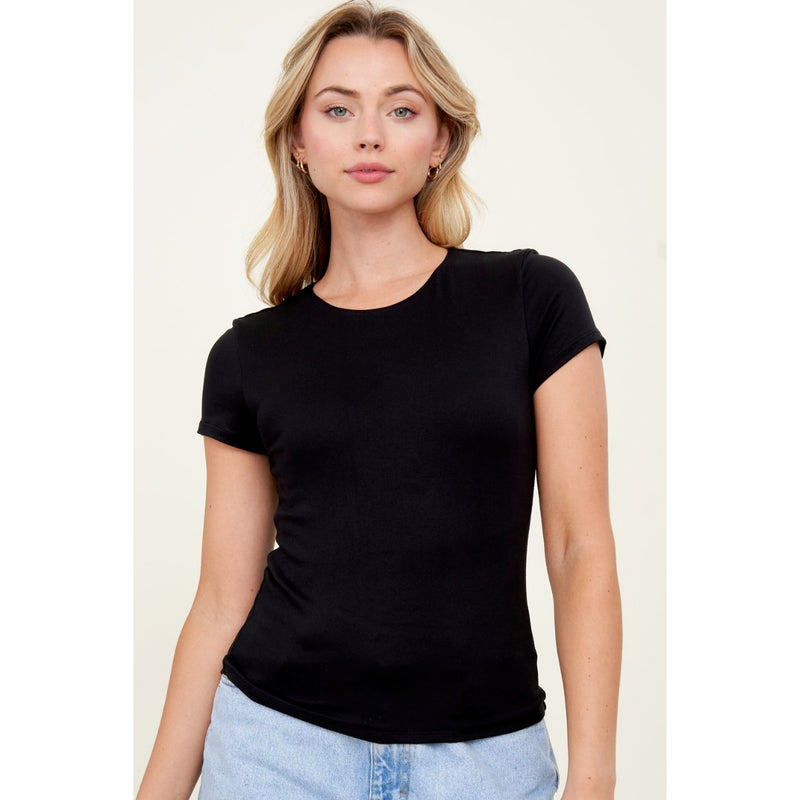 Hudson Short Sleeve Tee