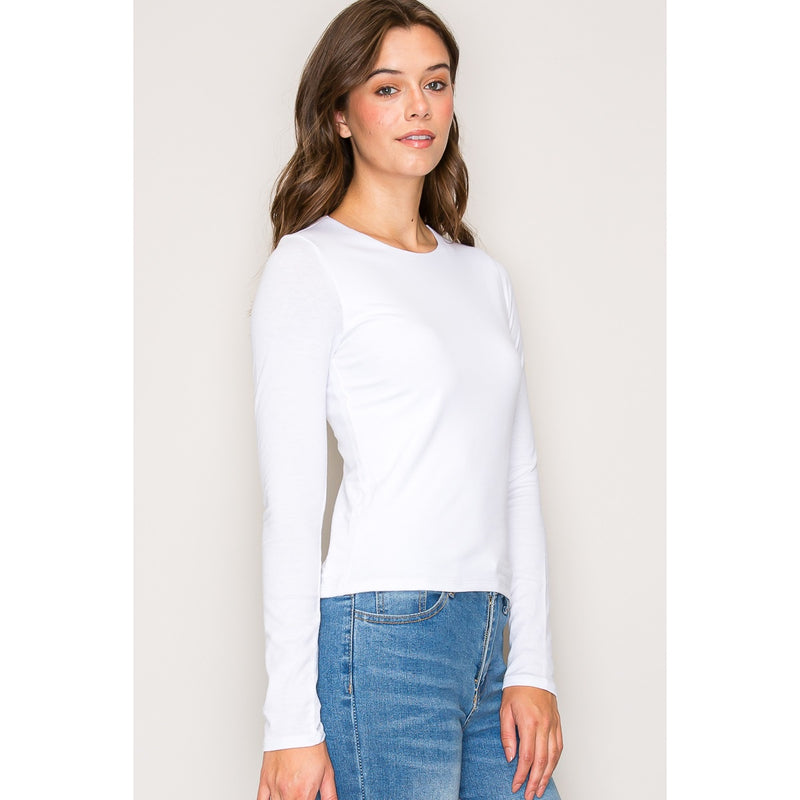 Camille Cotton Long Sleeve