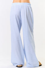 Just Breezy Wide Leg Pants