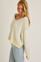 Campbell V-Neck Sweater