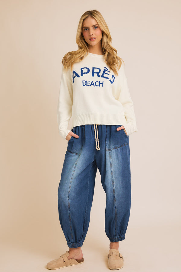 Apres Beach Sweater