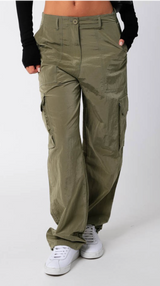 CHUTE CARGO PANTS