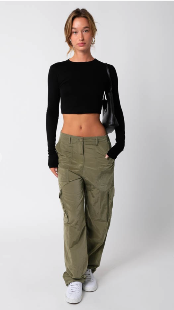 CHUTE CARGO PANTS