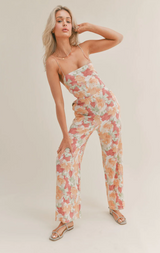 AMALFI COAST JUMPSUIT