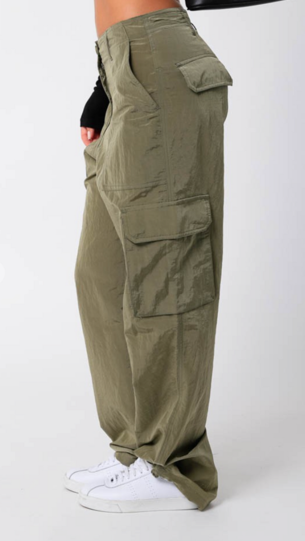 CHUTE CARGO PANTS