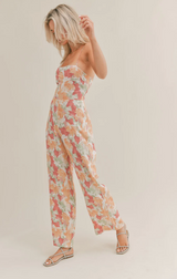 AMALFI COAST JUMPSUIT