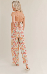 AMALFI COAST JUMPSUIT