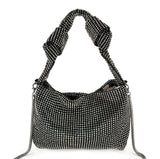 5th Avenue Rhinestone Bag