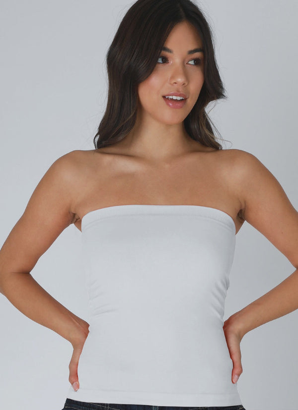 Simply Seamless Tube Top
