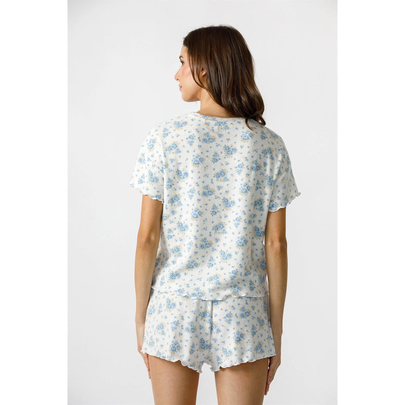In Bloom Lounge Top