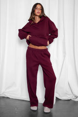 Aria Fleece Sweatpants
