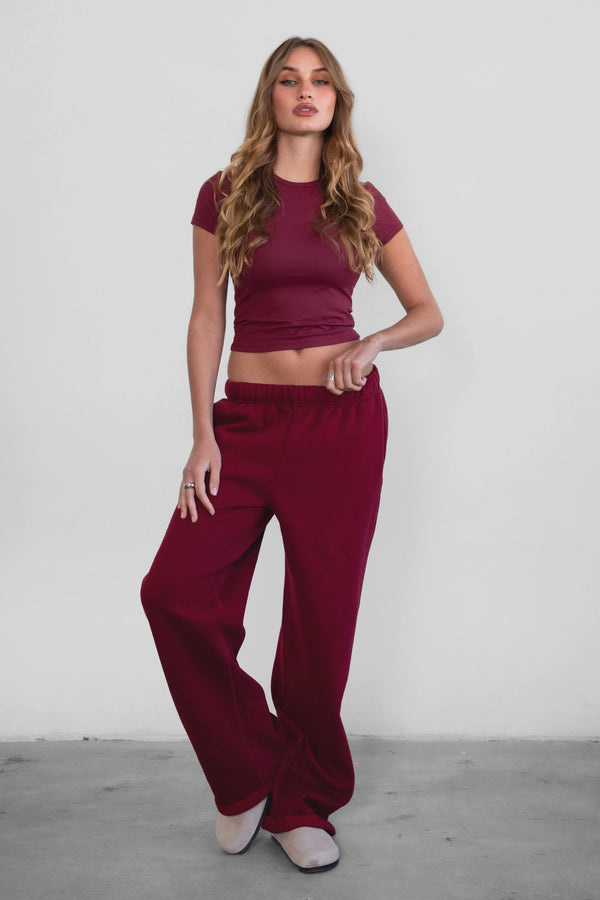 Aria Short Sleeve Top