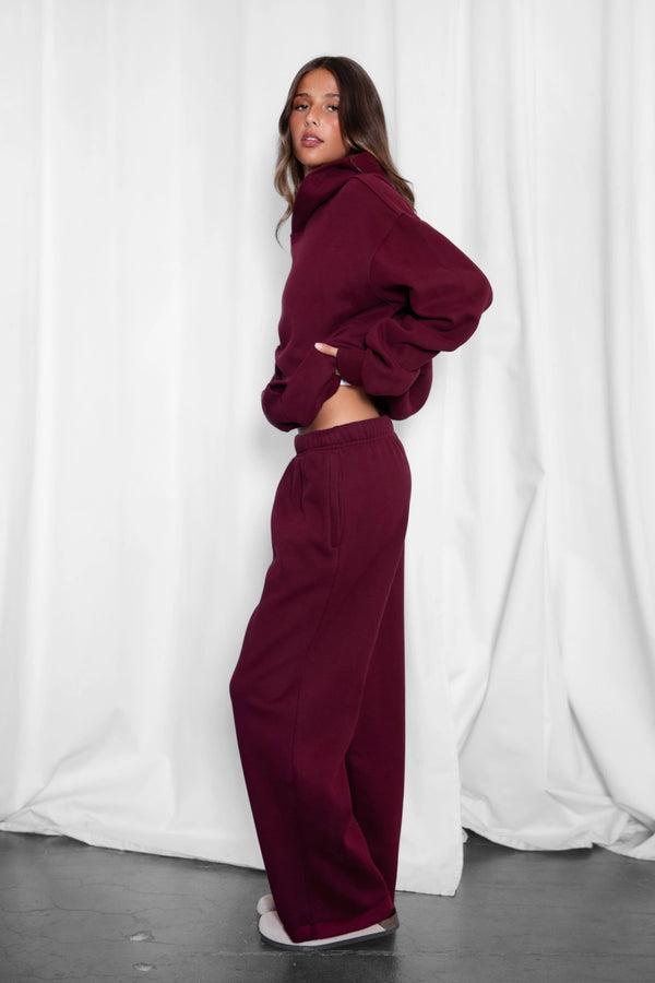 Aria Fleece Sweatpants
