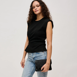 Wendy Woven Crossbody