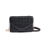 Wendy Woven Crossbody