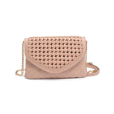 Wendy Woven Crossbody