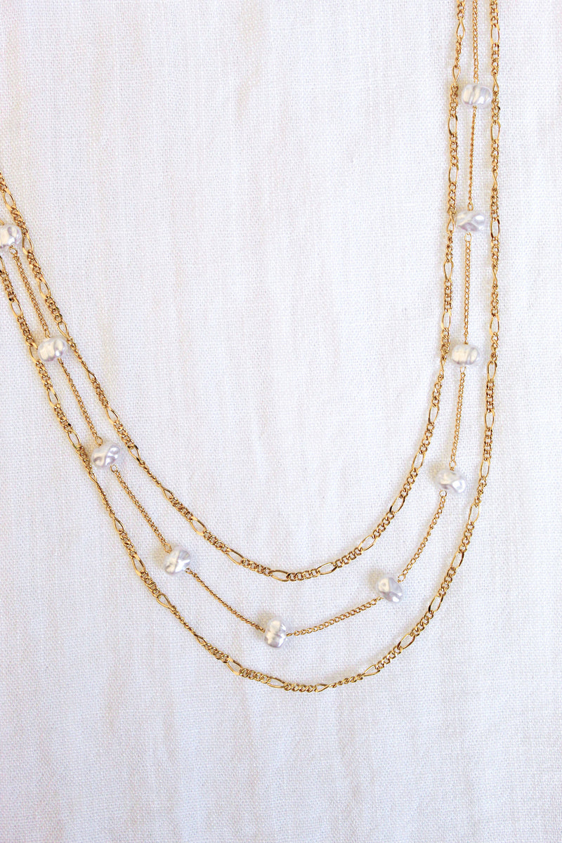 KD Lunday Layer Necklace