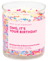 OMG, It’s Your Birthday Candle