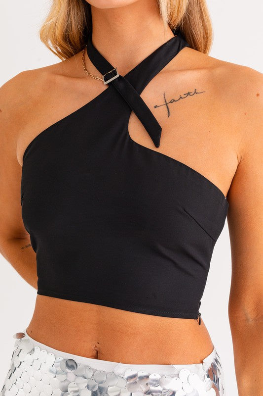 Vera Halter Top