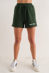 Chelsea New York Sweat Shorts