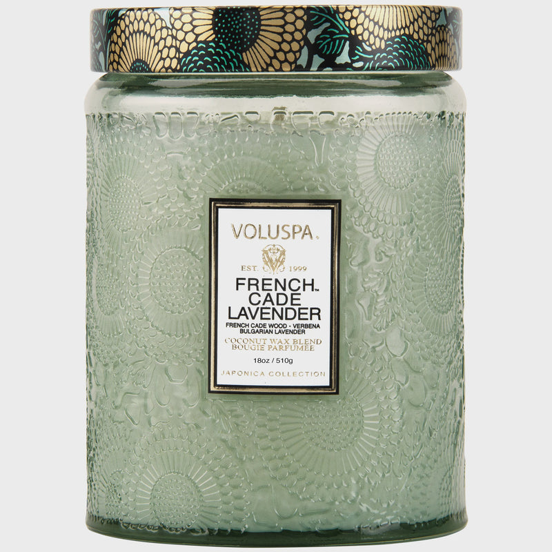 French Cade Lavender 18oz Candle
