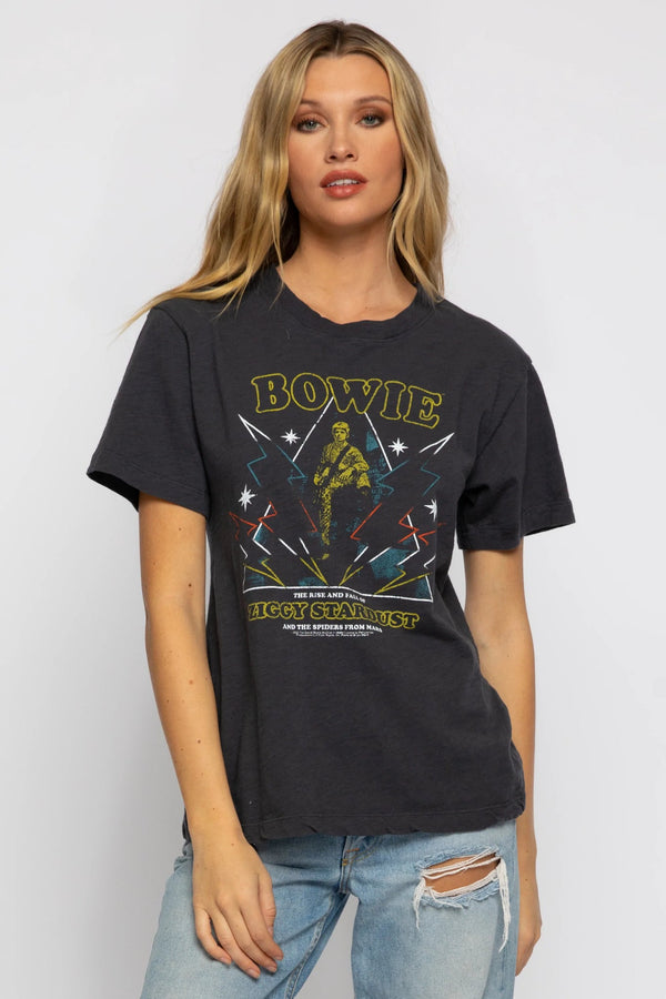 BOWIE BOYFRIEND  TEE