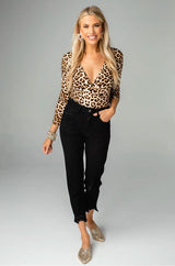 Linda  Wild  Bodysuit