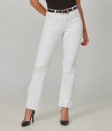 Billie White Bootcut Jeans