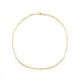 Sahira Codie Link16" Necklace