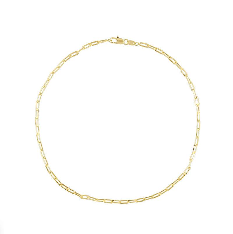 Sahira Codie Link16" Necklace